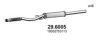 MINI 18302753113 Middle Silencer